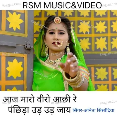 Aaj Maro Viro Aachi Re Panchida Udd Ud Jay Cover