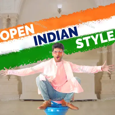 Open Indian Style Cover