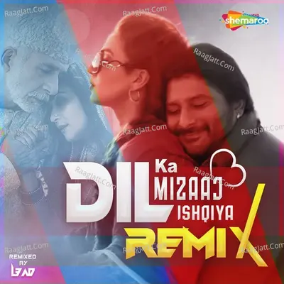 Dil Ka Mizaaj Ishqiya Remix Cover
