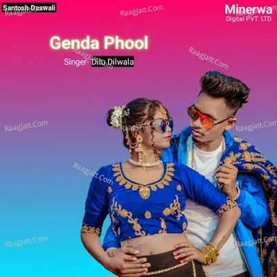 Genda Phool Cover
