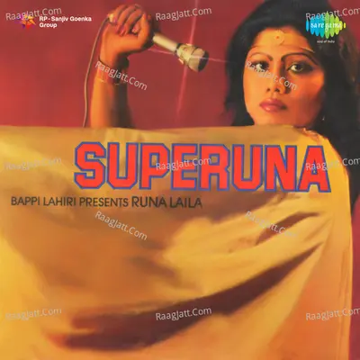 Superuna And Disco Hits Of Bappi Lahiri - Runa Laila