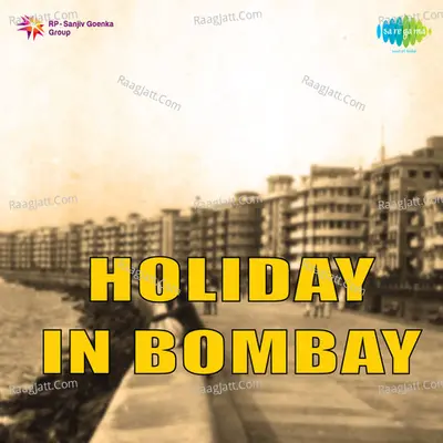 Holiday In Bombay Poster