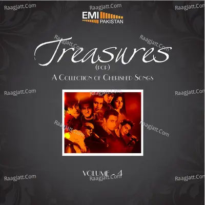 Treasures Pop, Vol. 4 Poster