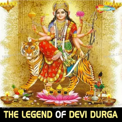 The Legend Of Devi Durga Poster