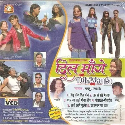 Dil Mange Cover