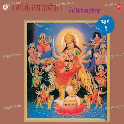 Maa Ke Roop Anek  Nau Deviyon Ka Itihaas - Raj Kumar Pankaj