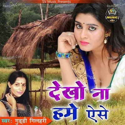 Dekho Na Hame Aise Cover