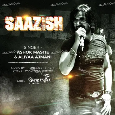 Saazish Cover
