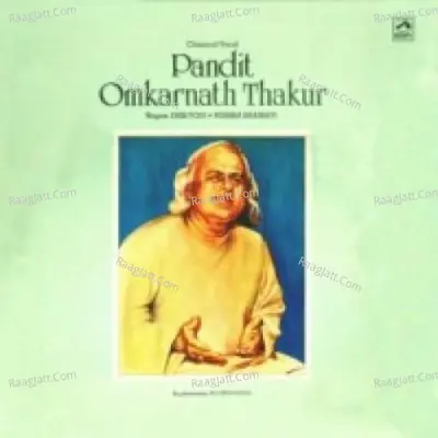 Pandit Omkarnath Thakur Poster