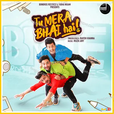 Tu Mera Bhai Hai Cover
