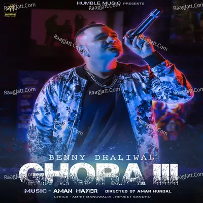 Ghora III Cover