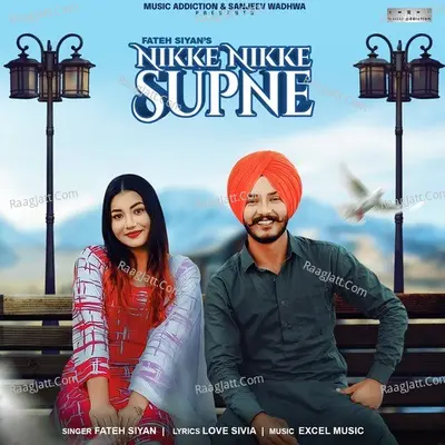 Nikke Nikke Supne Cover