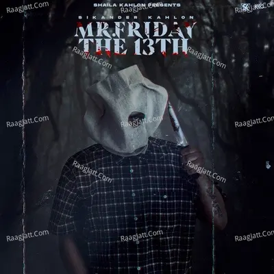 Mr. Friday, the 13th (Radio Edit) Poster