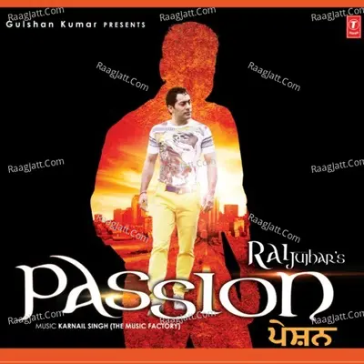Passion Poster
