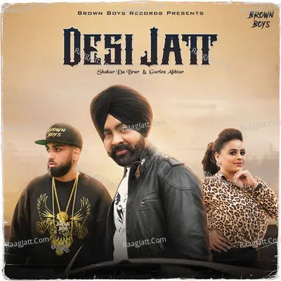 Desi Jatt Cover