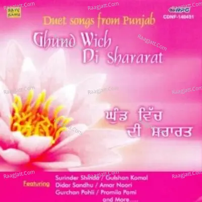 Ghund Wich Di Sararat Poster