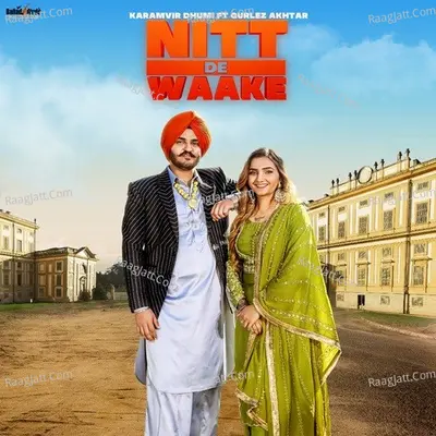 Nitt De Waake Cover
