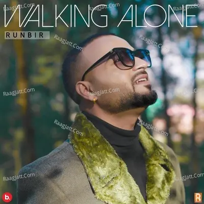 Walking Alone Poster