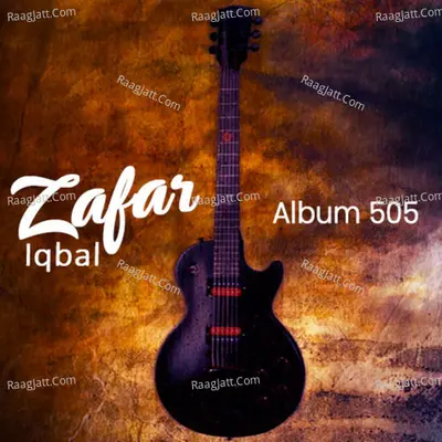 Zafar Iqbal, Vol. 505 Cover