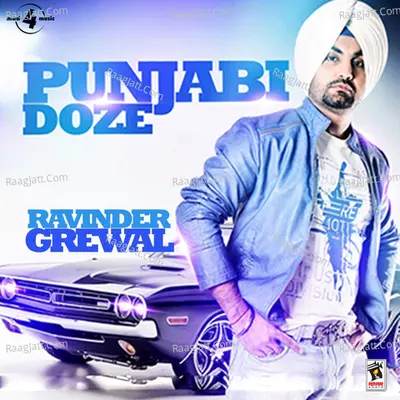 Punjabi Doze - Ravinder Grewal
