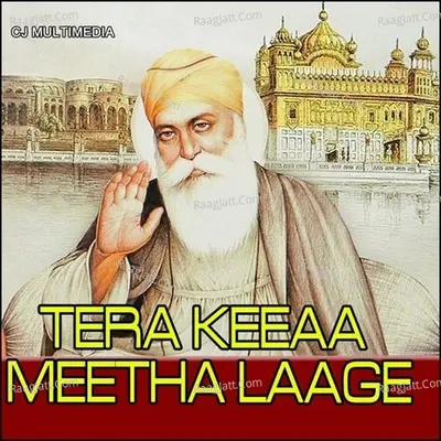 Tera Keeaa Meetha Laage - SANT BABA RANJIT SINGH JI (DHADHRIAN WALE)
