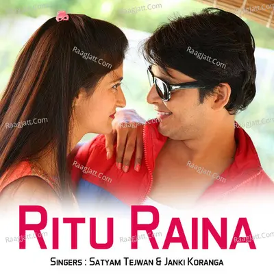 Ritu Raina Cover