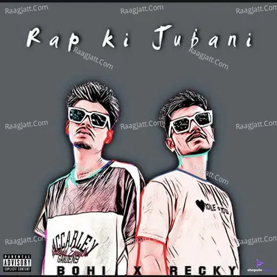 Rap Ki Jubani Cover
