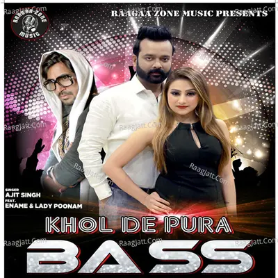 Khol De Pura Bass Cover