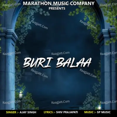 Buri Balaa Cover