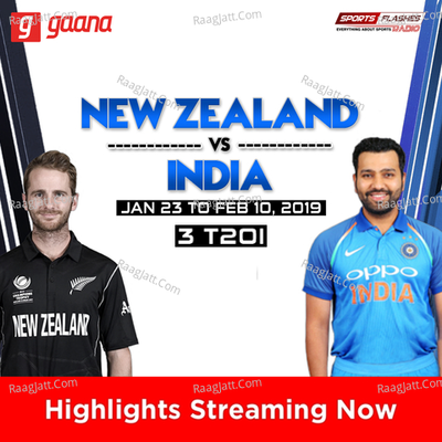 New Zealand Vs India T20I Highlights (Hindi) - Various Artists