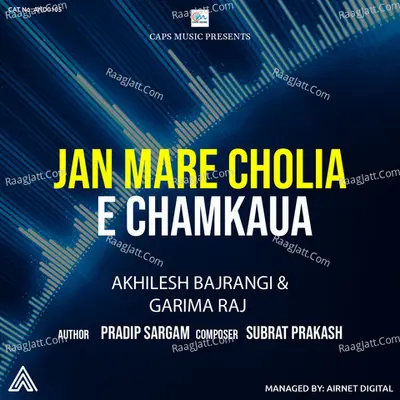 Jan Mare Cholia E Chamkaua Cover