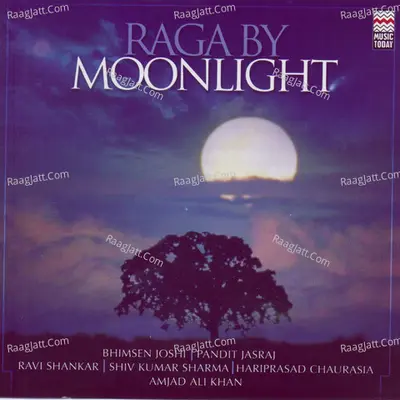 Raga By Moonlight, Vol. 1 - Pandit Jasraj