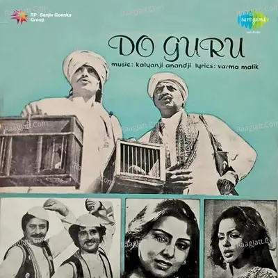 Do Guru - Kishore Kumar