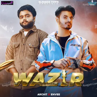 Wazir Cover