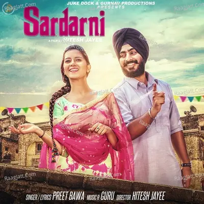 Sardarni Cover