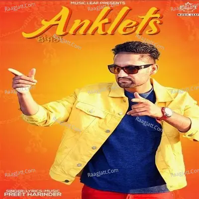 Anklets Cover