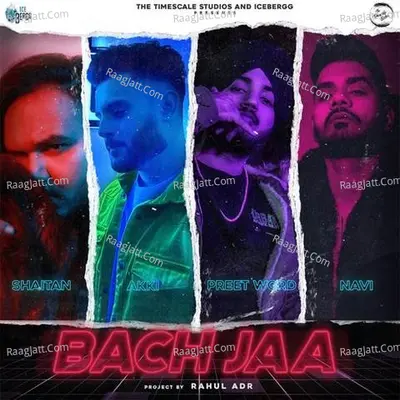 Bach Jaa Cover