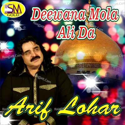 Deewana Mola Ali Da Cover