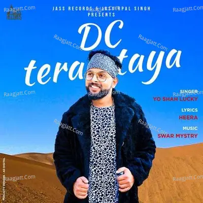 Dc Tera Taya Cover