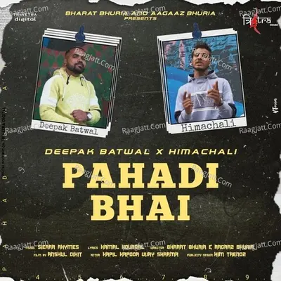 Pahadi Bhai Cover