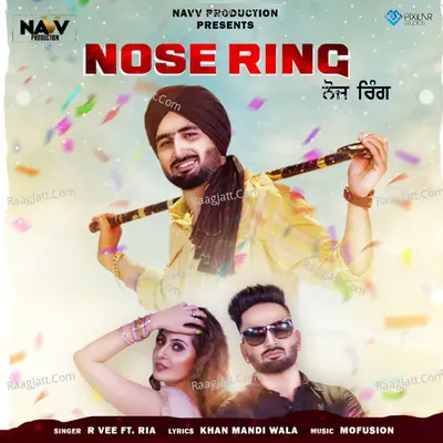 Nose Ring Cover