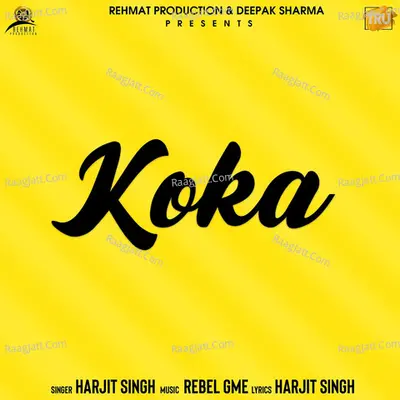 Koka Cover