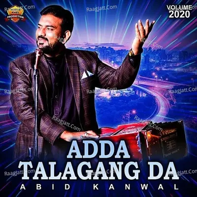 Adda Talagang Da, Vol. 2020 Poster