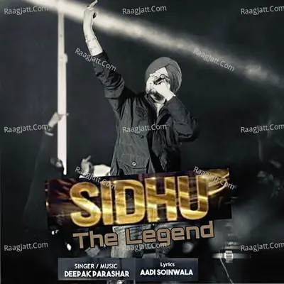 SIDHU-The Legend Cover