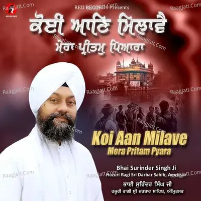 Koi Aan Milave Mera Pritam Pyara Cover