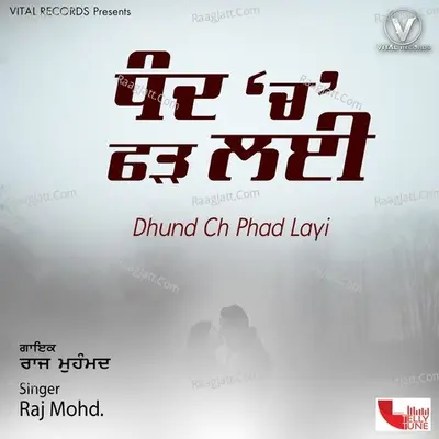 Dhund Ch Phad Layi Poster