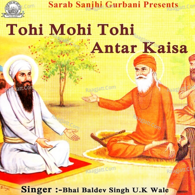 Tohi Mohi Tohi Antar Kaisa - Bhai Baldev Singh U.K Wale