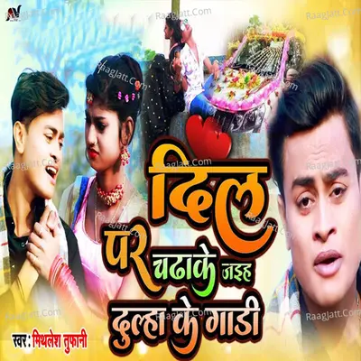 Dil Par Chadake Jaih Dulha Ke Gadi Cover