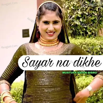 Sayar Na Dikhe Cover