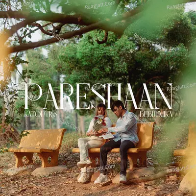 Pareshaan Cover